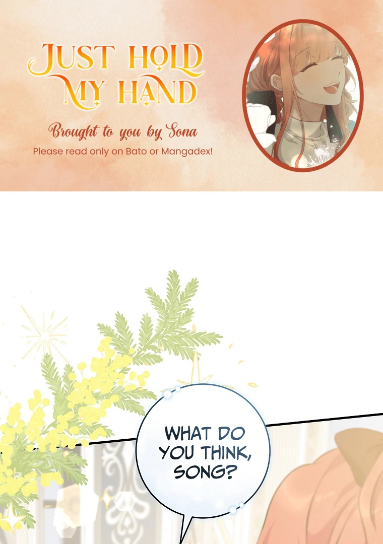 Just Hold My Hand Chapter 71 - page 1