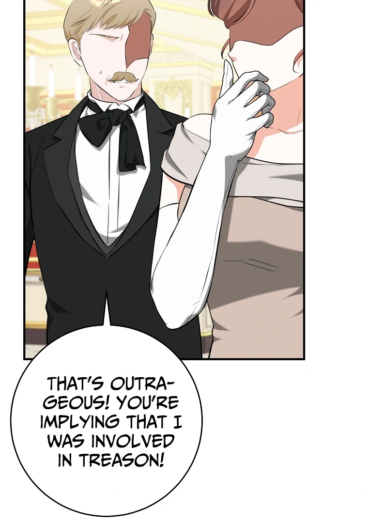 Just Hold My Hand Chapter 71 - page 17