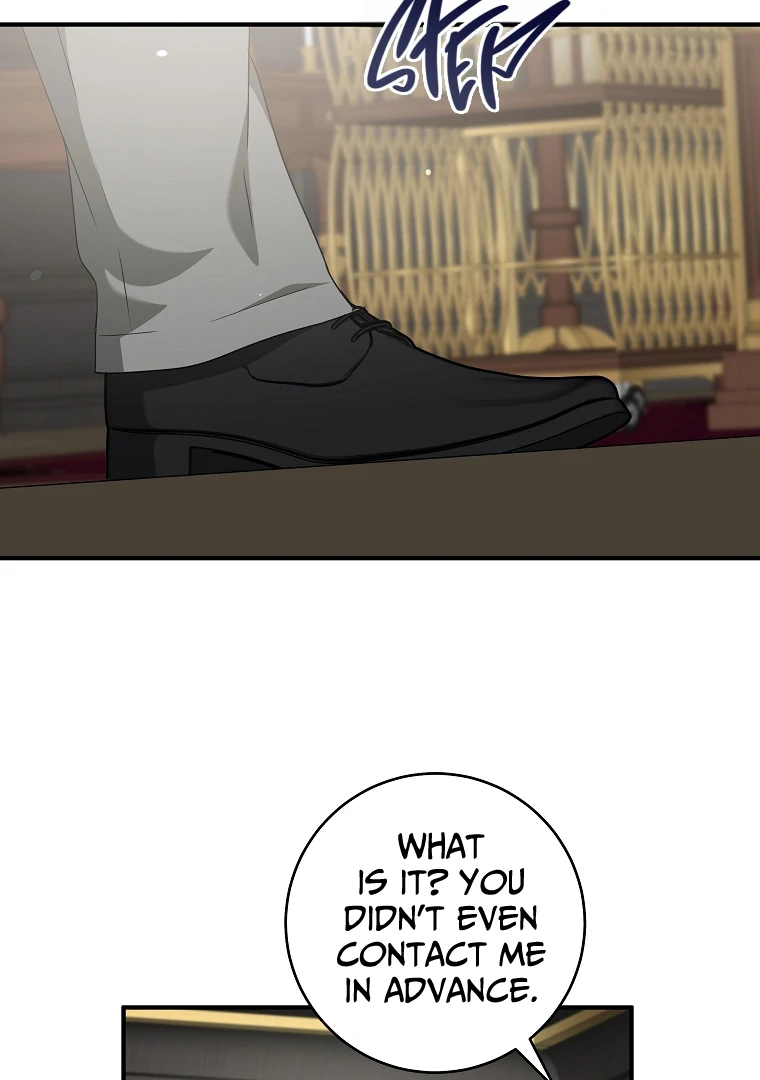 Just Hold My Hand Chapter 71 - page 23
