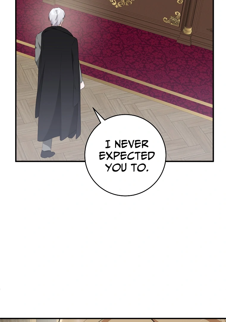 Just Hold My Hand Chapter 71 - page 27