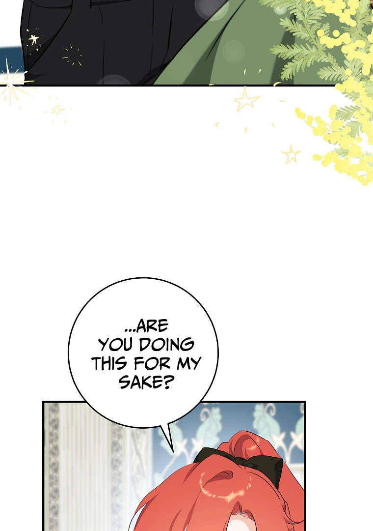 Just Hold My Hand Chapter 71 - page 3