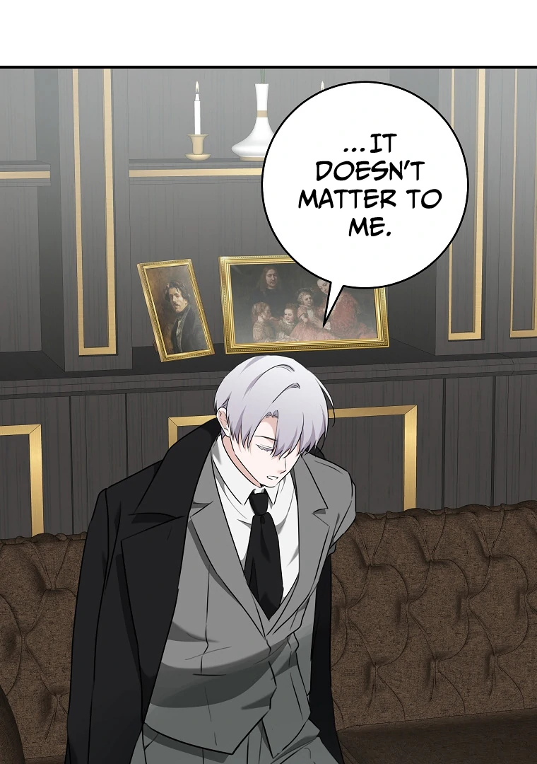 Just Hold My Hand Chapter 71 - page 32