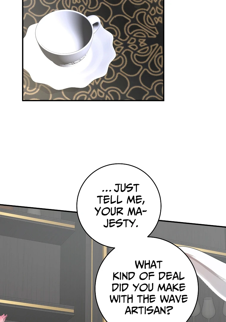 Just Hold My Hand Chapter 71 - page 34