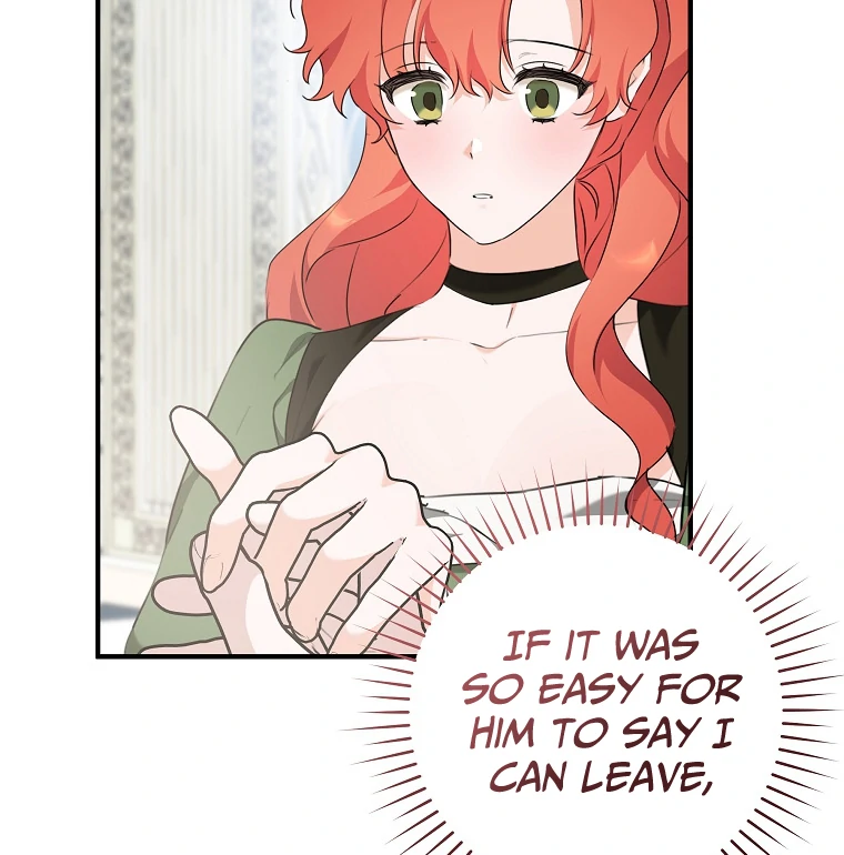 Just Hold My Hand Chapter 71 - page 4