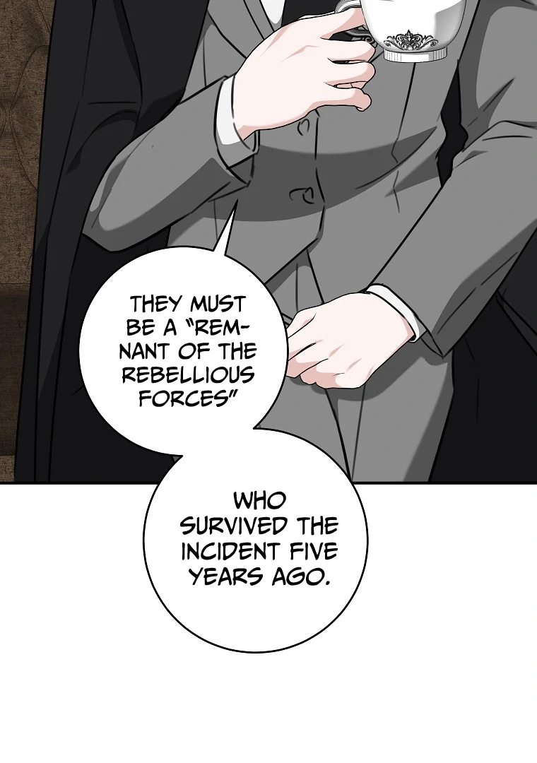 Just Hold My Hand Chapter 71 - page 49