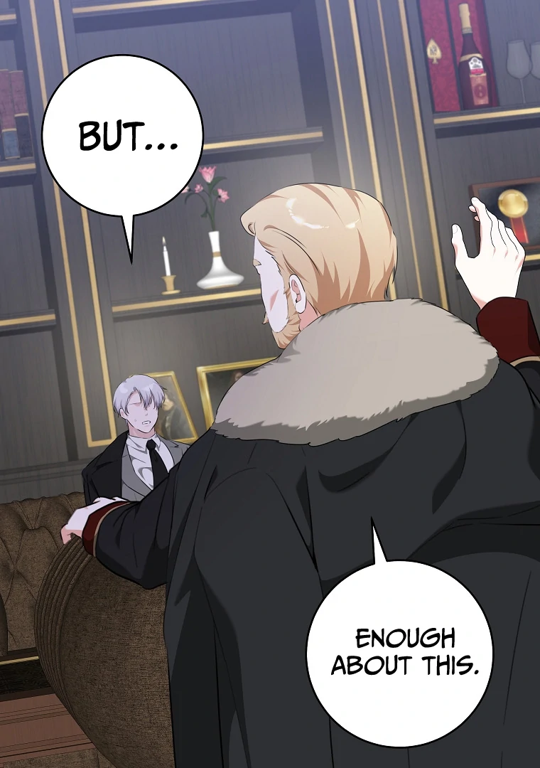 Just Hold My Hand Chapter 71 - page 59