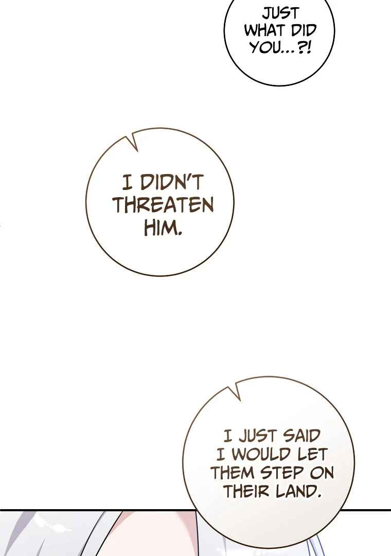 Just Hold My Hand Chapter 71 - page 65