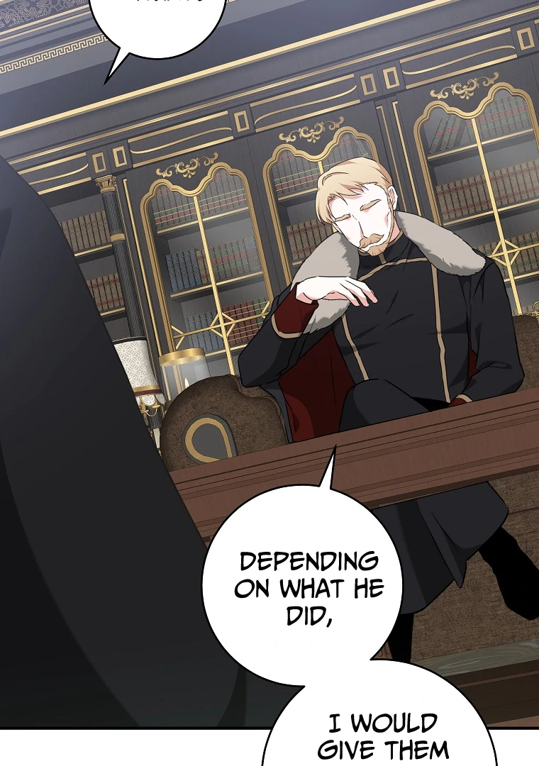 Just Hold My Hand Chapter 71 - page 67