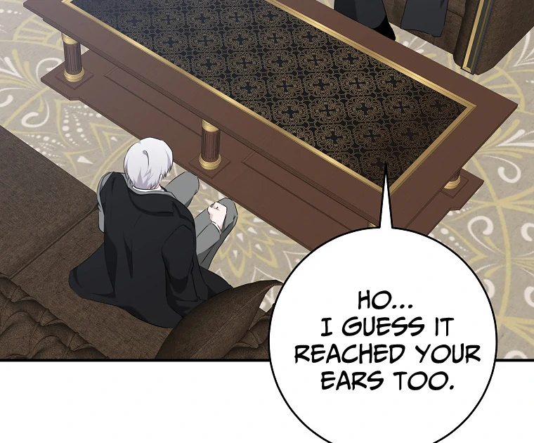 Just Hold My Hand Chapter 71 - page 72