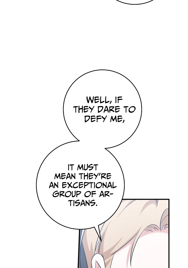 Just Hold My Hand Chapter 71 - page 73