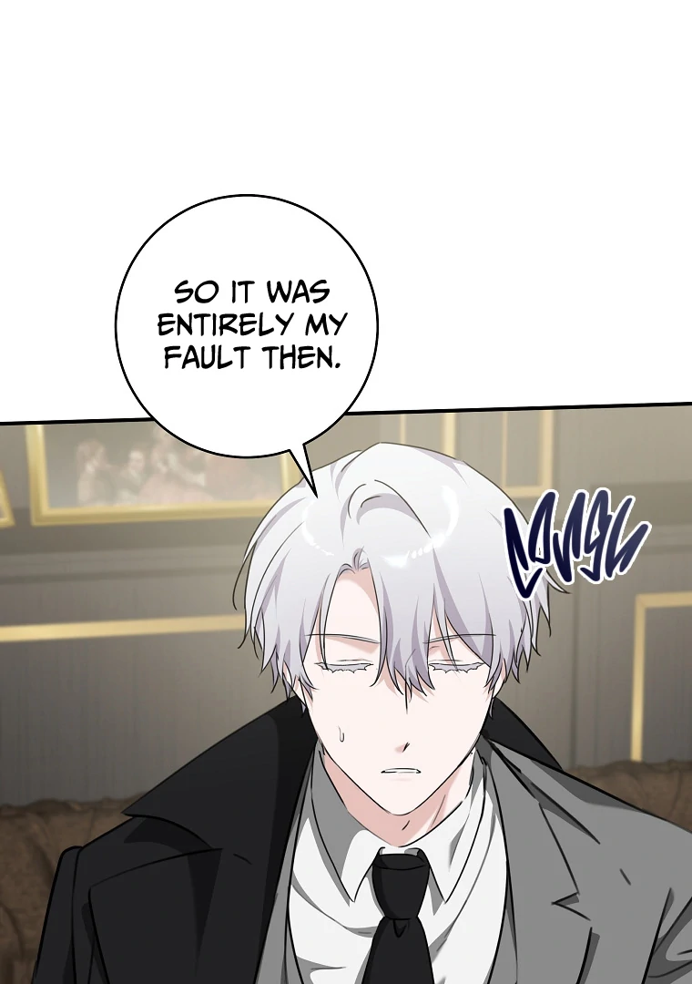 Just Hold My Hand Chapter 71 - page 75