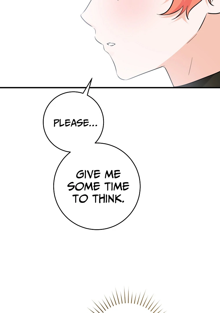 Just Hold My Hand Chapter 71 - page 8