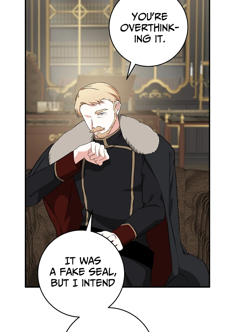Just Hold My Hand Chapter 71 - page 84