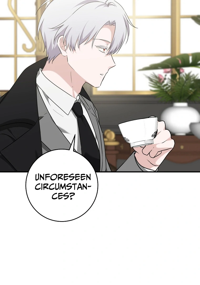 Just Hold My Hand Chapter 71 - page 86