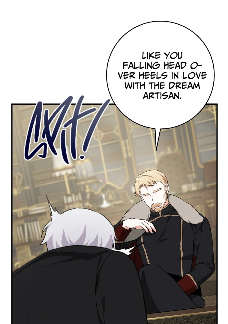 Just Hold My Hand Chapter 71 - page 87
