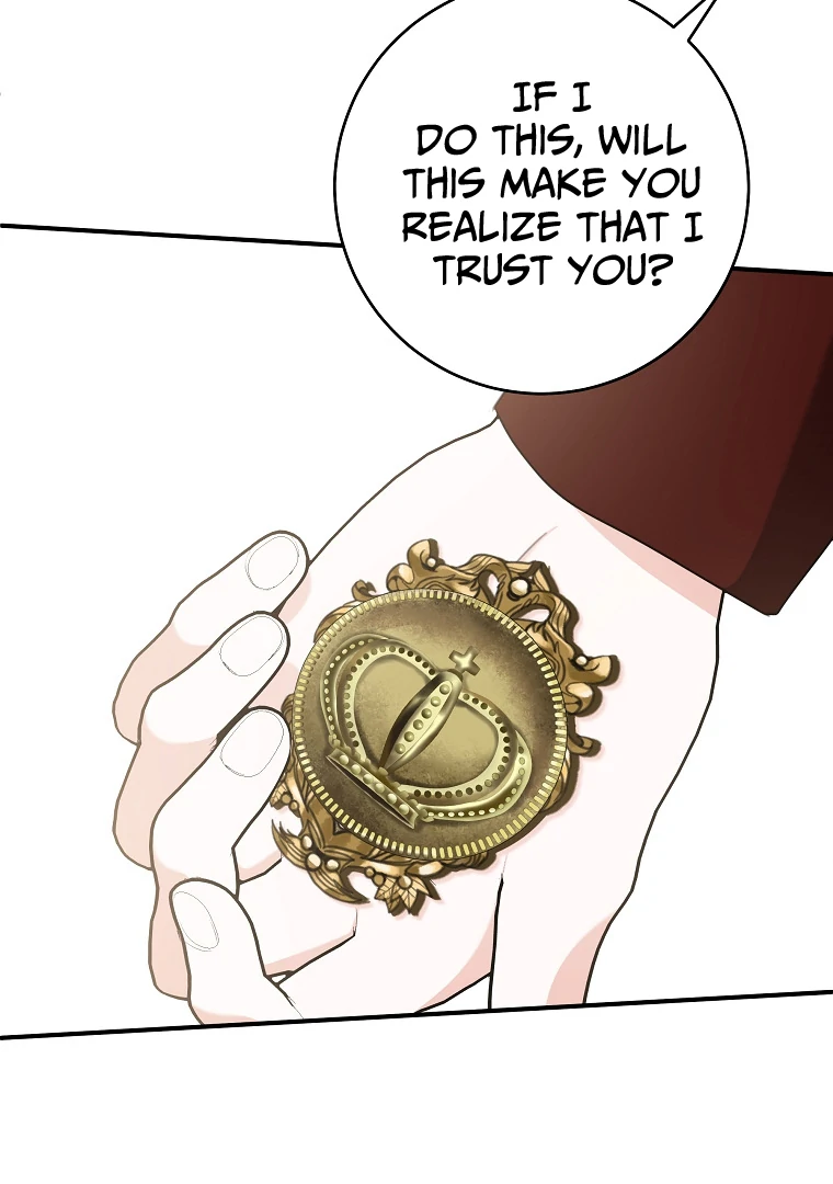 Just Hold My Hand Chapter 71 - page 99