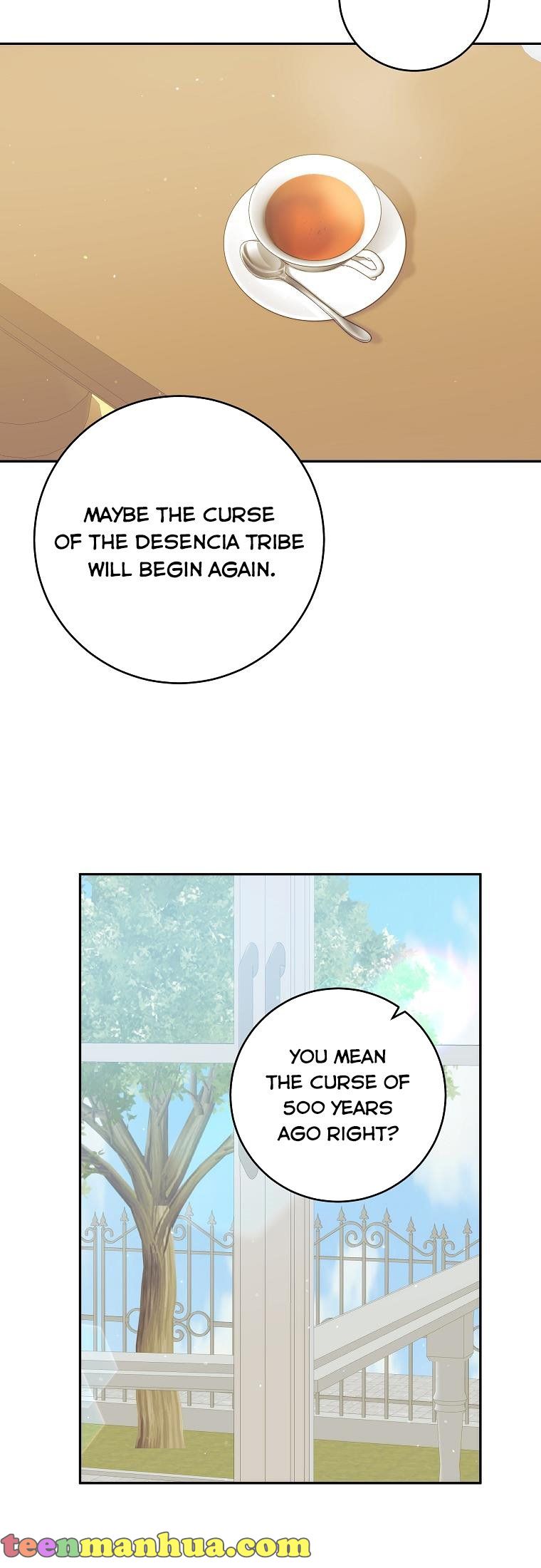 Just Hold My Hand Chapter 2 - page 25