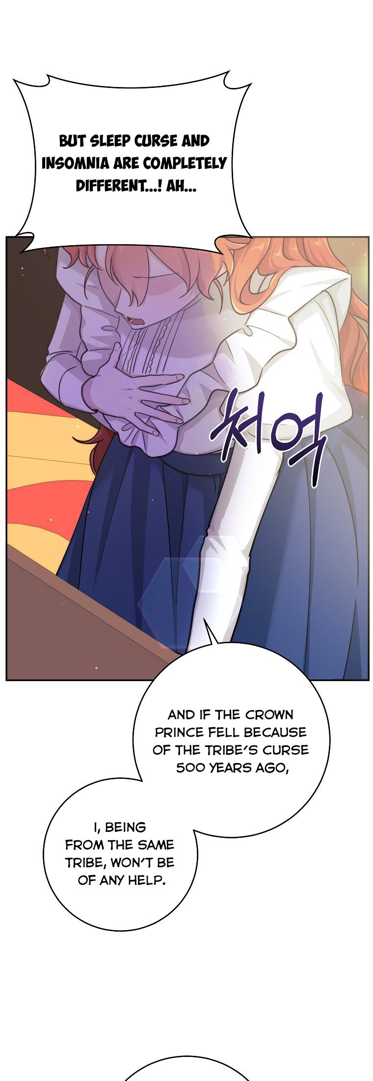 Just Hold My Hand Chapter 2 - page 29