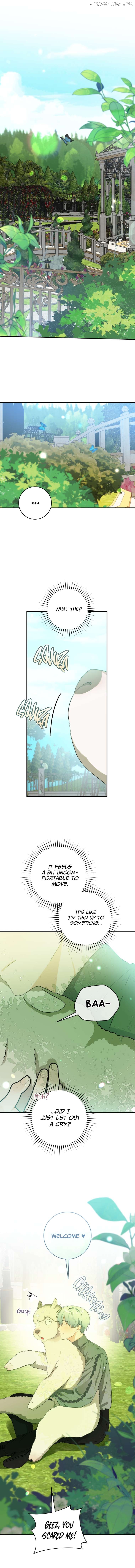 Just Hold My Hand Chapter 56 - page 10