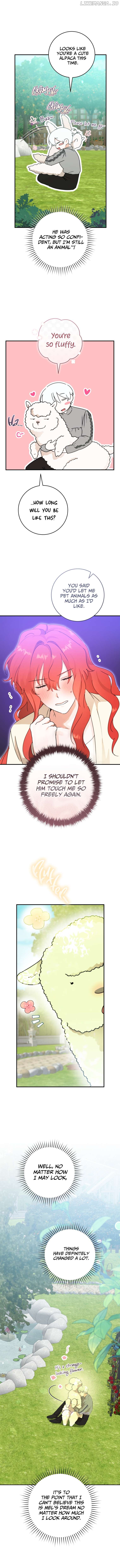 Just Hold My Hand Chapter 56 - page 11