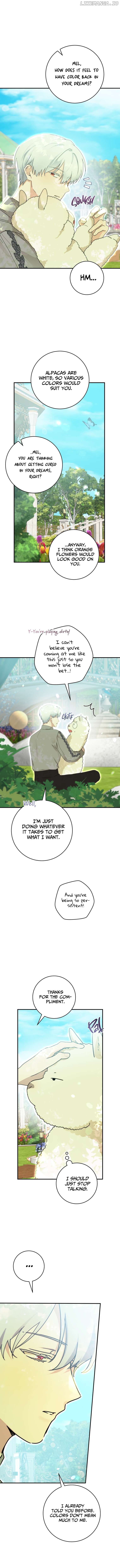 Just Hold My Hand Chapter 56 - page 12
