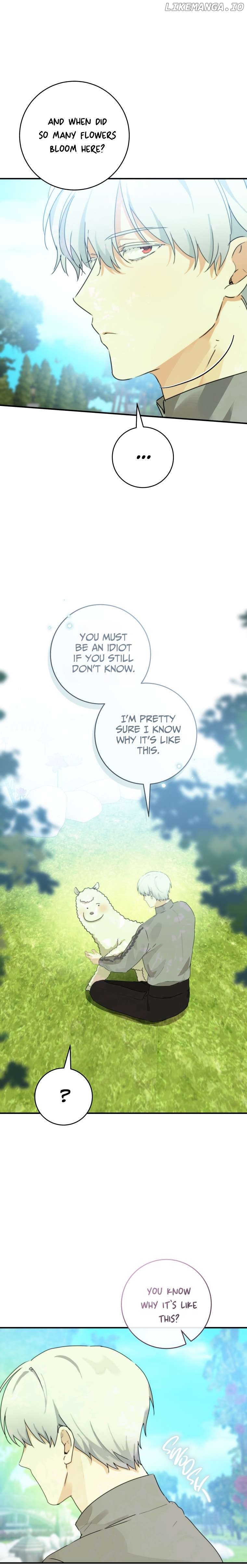 Just Hold My Hand Chapter 56 - page 14