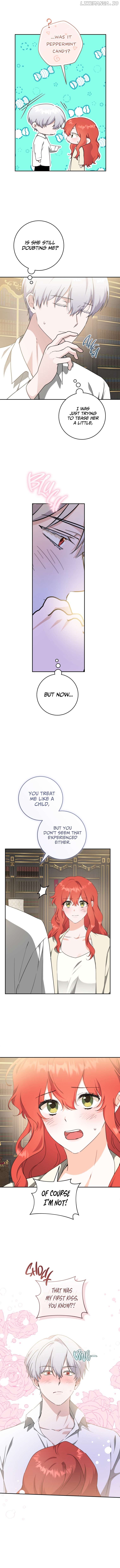 Just Hold My Hand Chapter 56 - page 2
