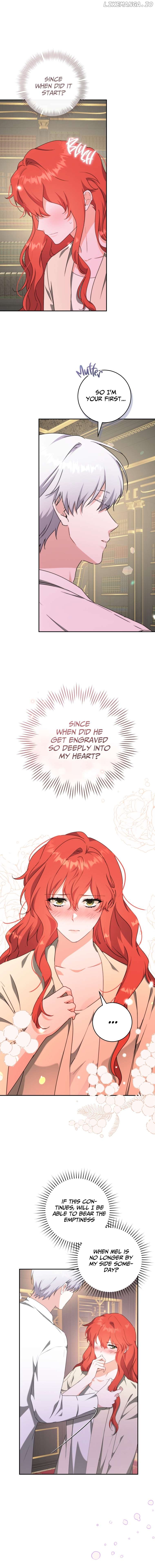 Just Hold My Hand Chapter 56 - page 4