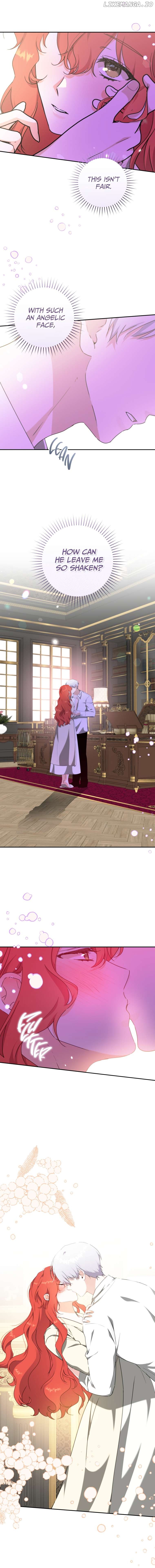 Just Hold My Hand Chapter 56 - page 5