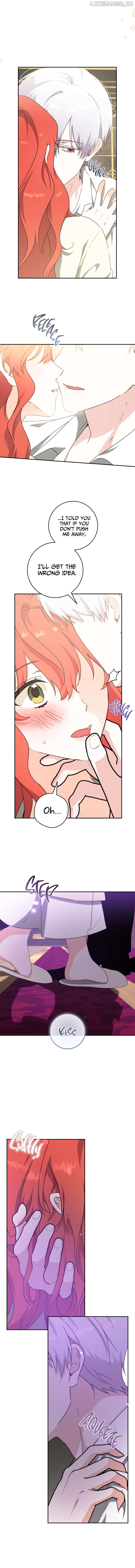 Just Hold My Hand Chapter 56 - page 6