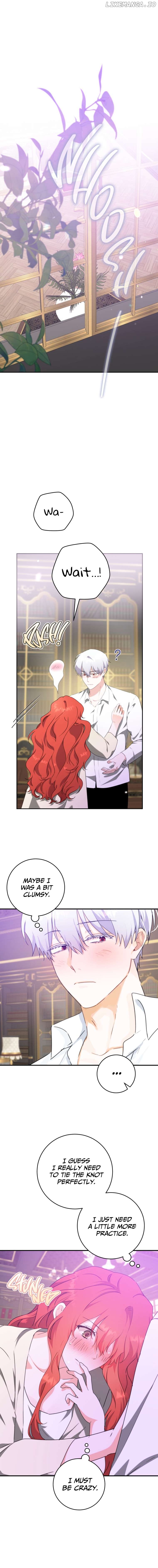 Just Hold My Hand Chapter 56 - page 7