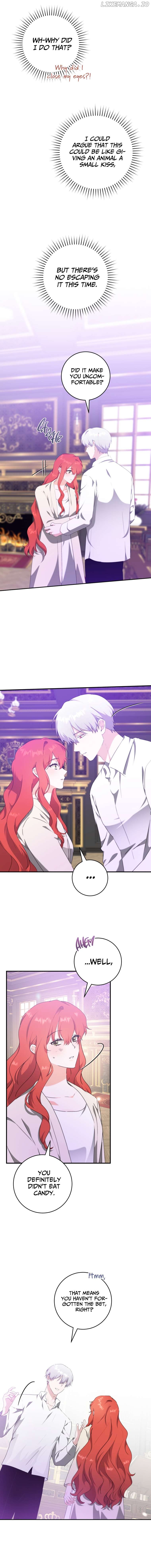 Just Hold My Hand Chapter 56 - page 8