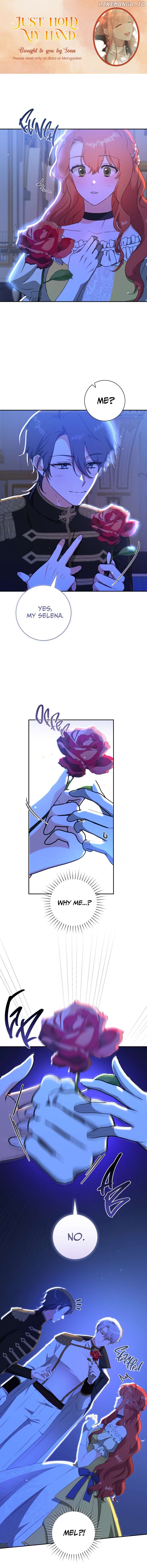 Just Hold My Hand Chapter 54 - page 1