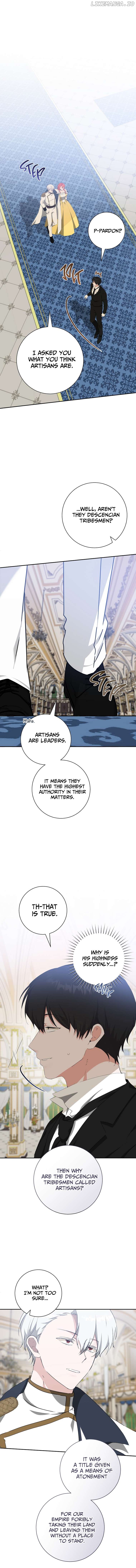 Just Hold My Hand Chapter 54 - page 12