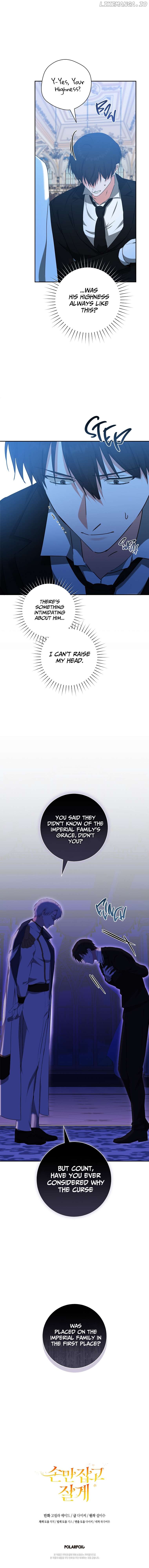 Just Hold My Hand Chapter 54 - page 14
