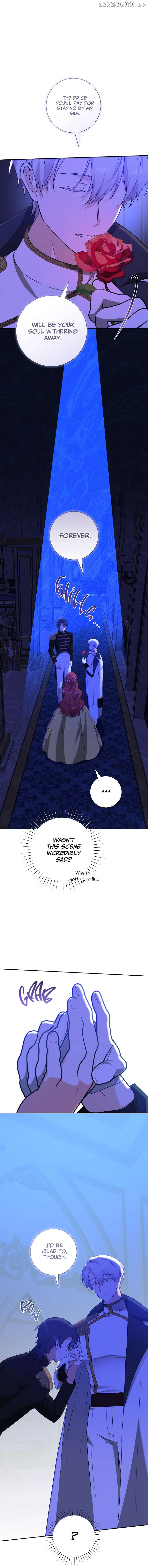 Just Hold My Hand Chapter 54 - page 2