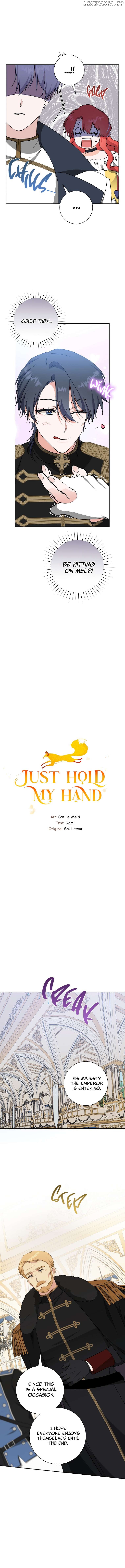 Just Hold My Hand Chapter 54 - page 3