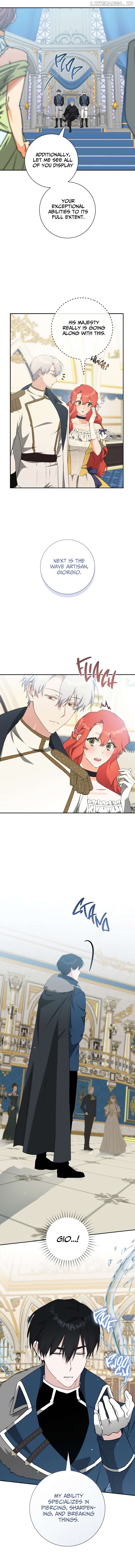 Just Hold My Hand Chapter 54 - page 4
