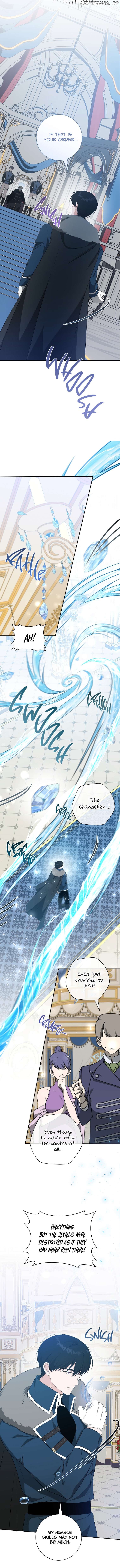 Just Hold My Hand Chapter 54 - page 6