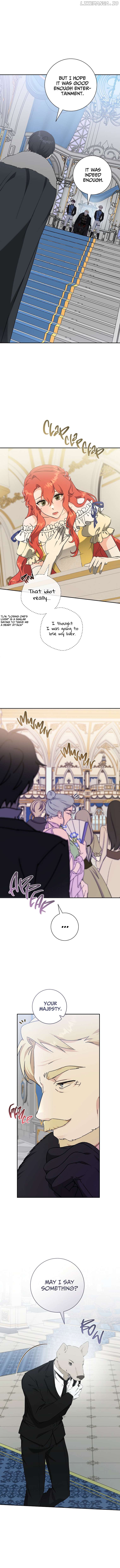 Just Hold My Hand Chapter 54 - page 7