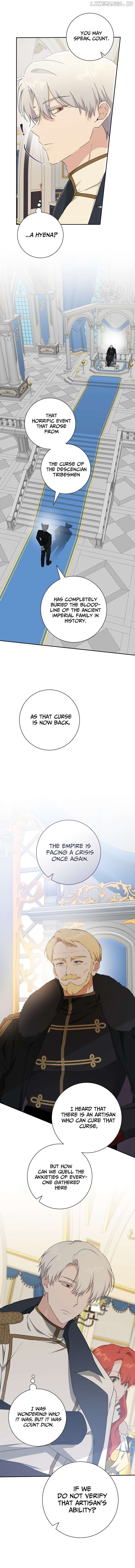 Just Hold My Hand Chapter 54 - page 8