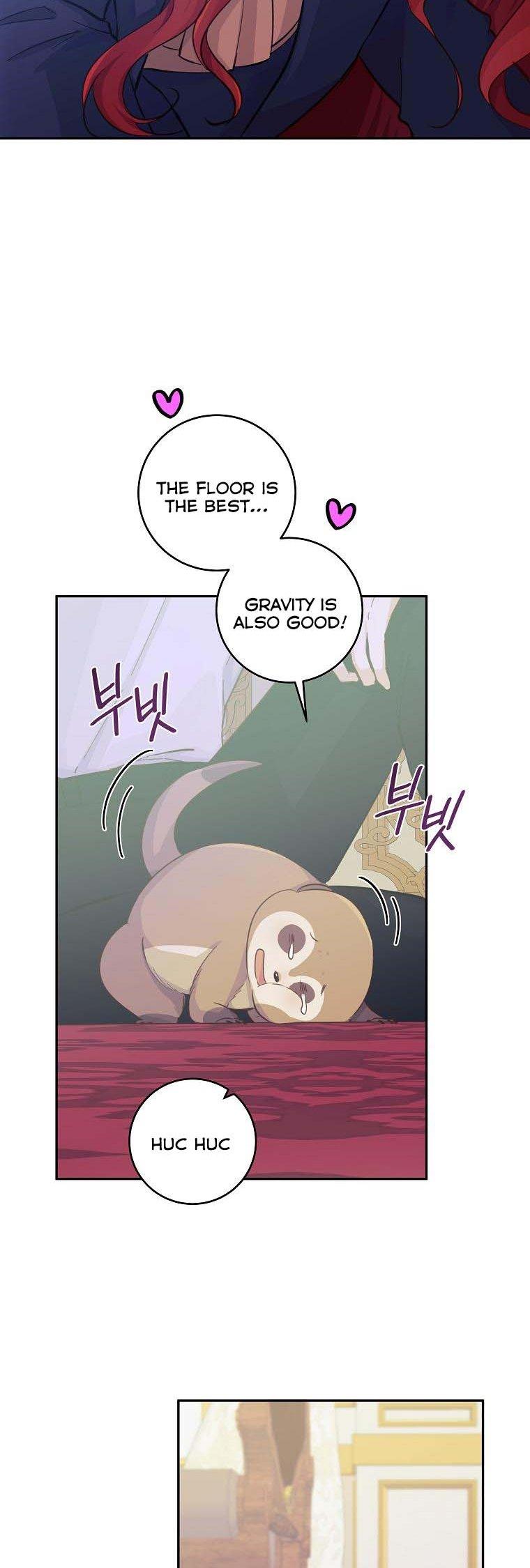 Just Hold My Hand Chapter 20 - page 16