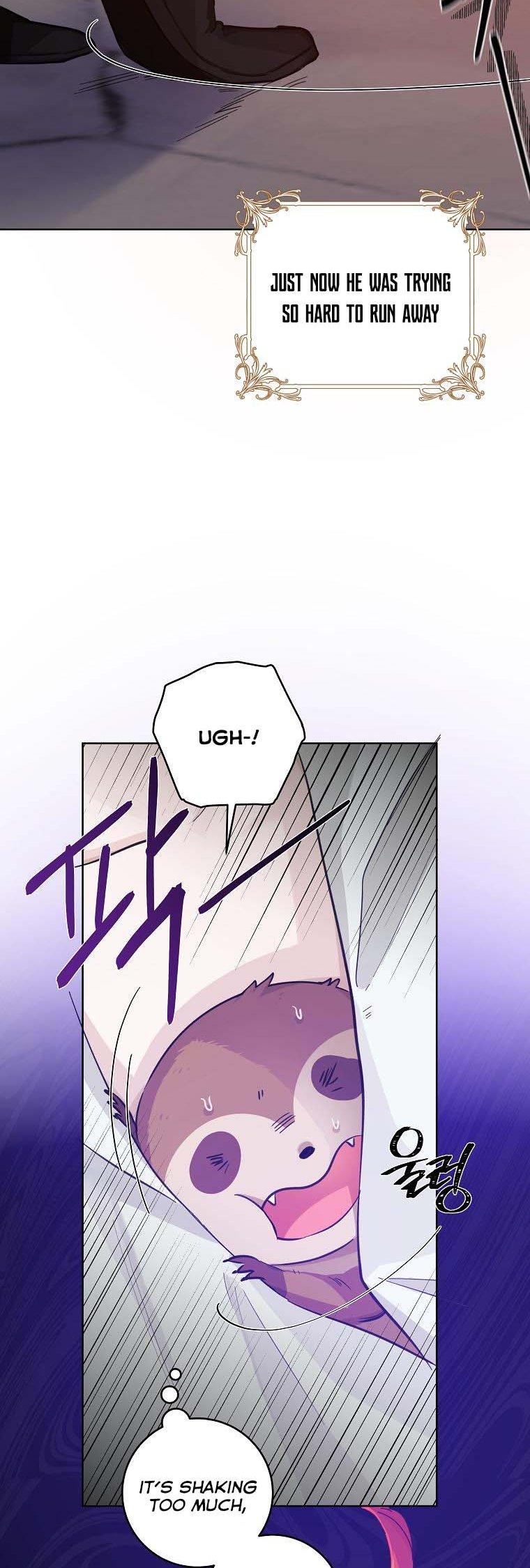Just Hold My Hand Chapter 20 - page 2