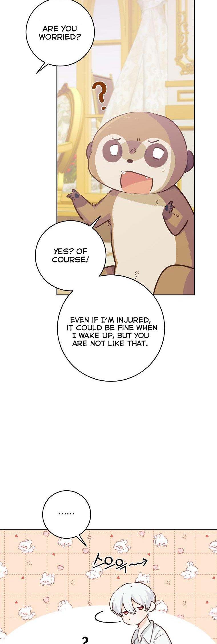 Just Hold My Hand Chapter 20 - page 20
