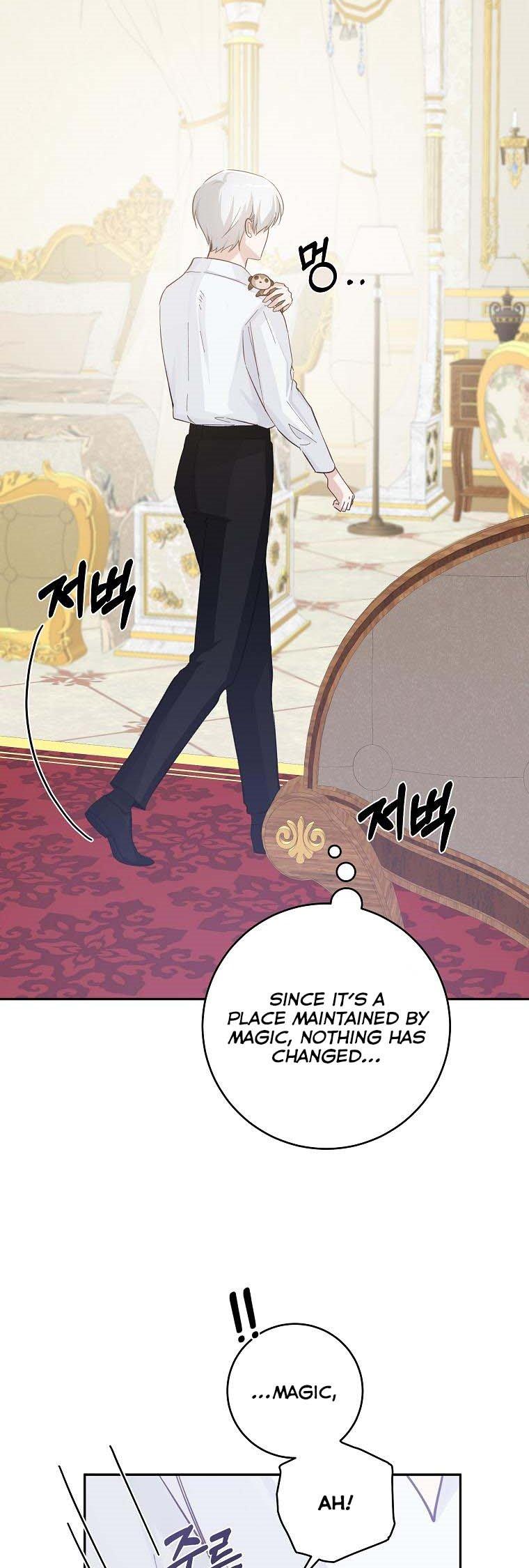 Just Hold My Hand Chapter 20 - page 27