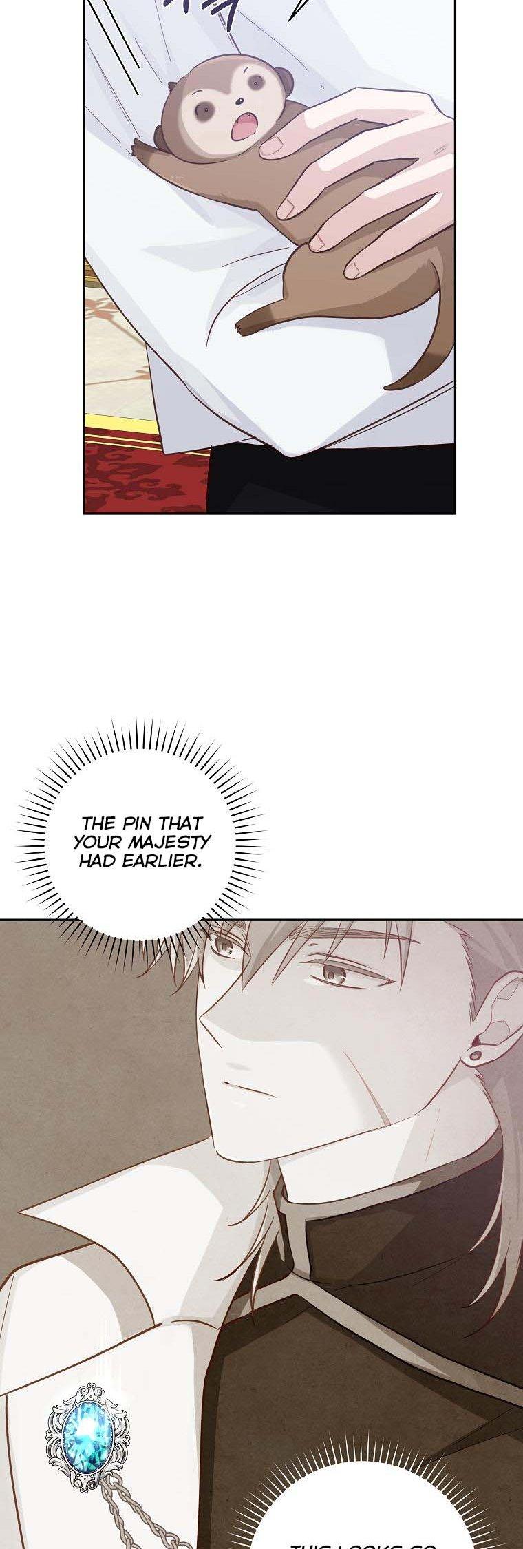 Just Hold My Hand Chapter 20 - page 28