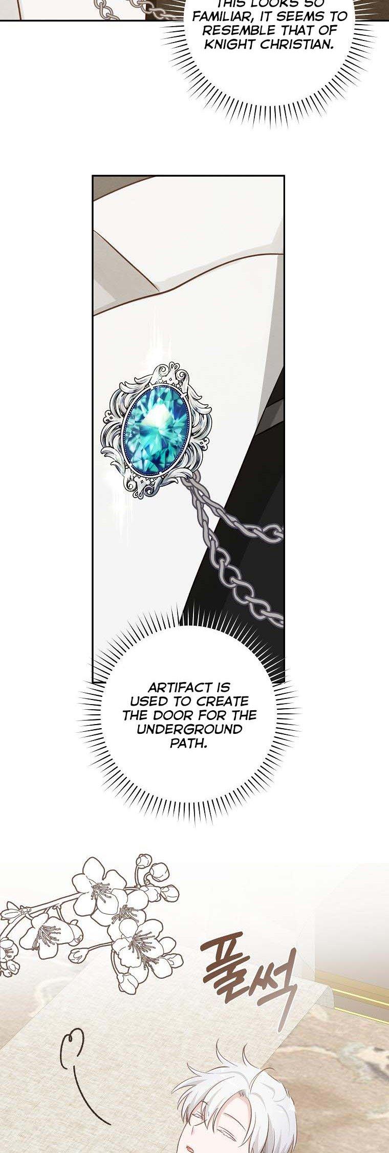 Just Hold My Hand Chapter 20 - page 29