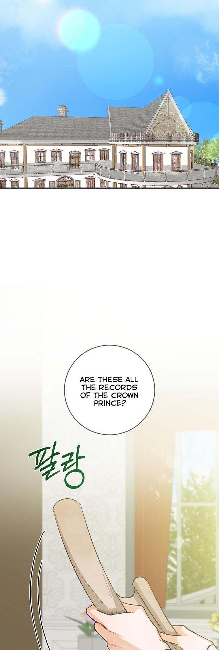 Just Hold My Hand Chapter 20 - page 40