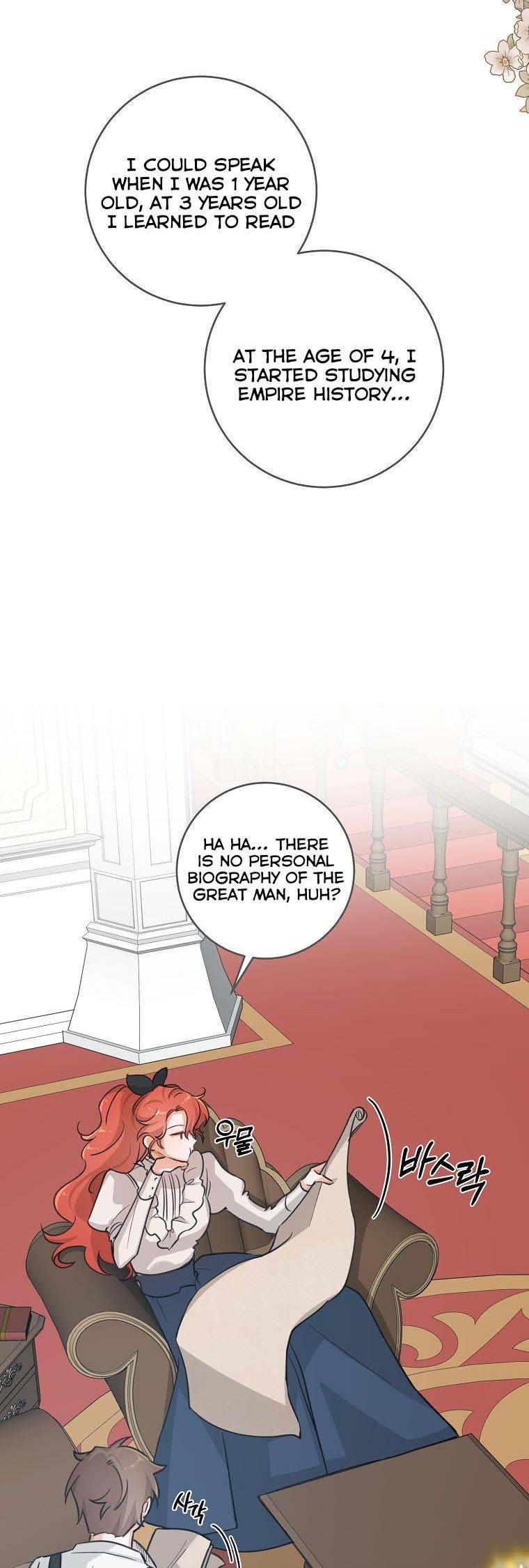 Just Hold My Hand Chapter 20 - page 44