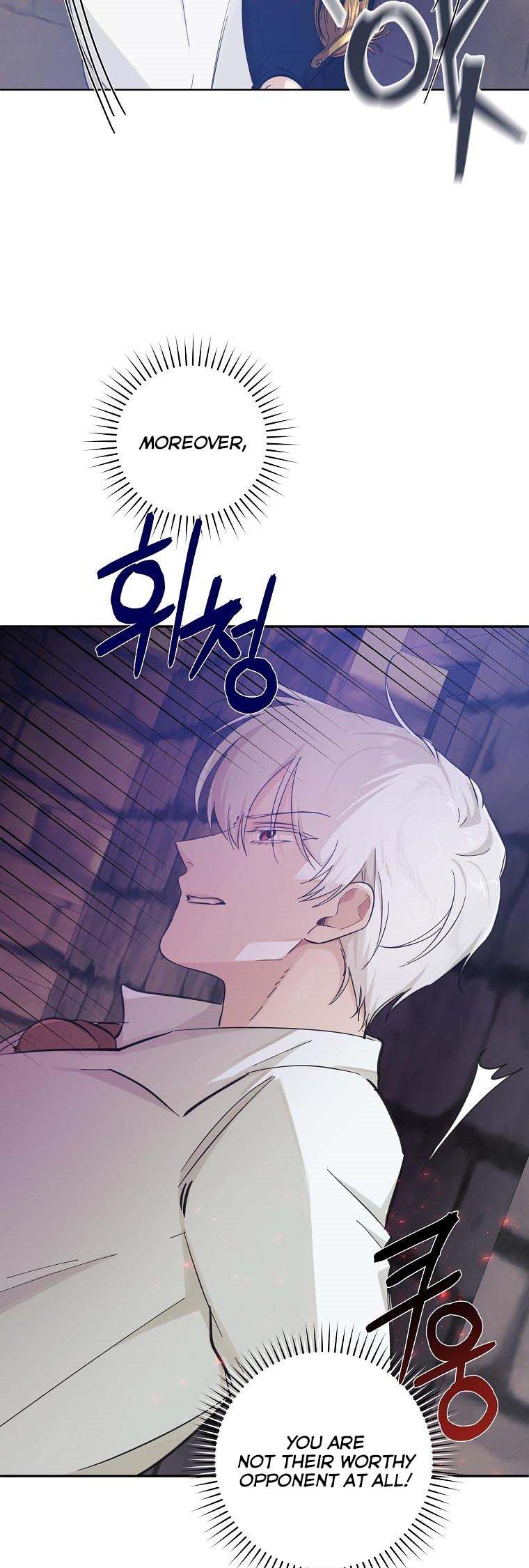 Just Hold My Hand Chapter 20 - page 5